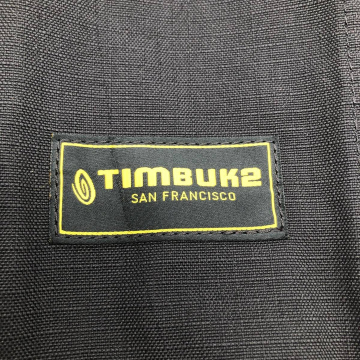 Timbuk2 Ripstop Cordura Messenger Bag unclear white type Vintage Second Hand