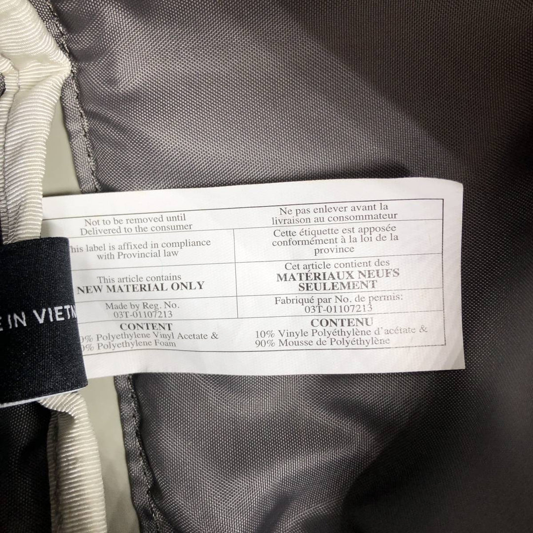 Timbuk2 Ripstop Cordura Messenger Bag unclear white type Vintage Second Hand