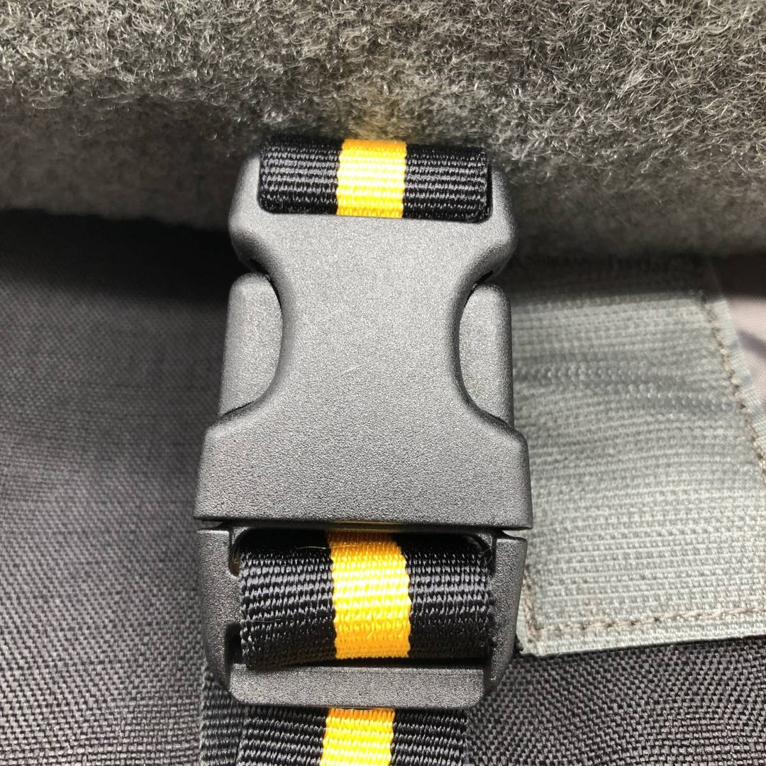 Timbuk2 Ripstop Cordura Messenger Bag unclear white type Vintage Second Hand