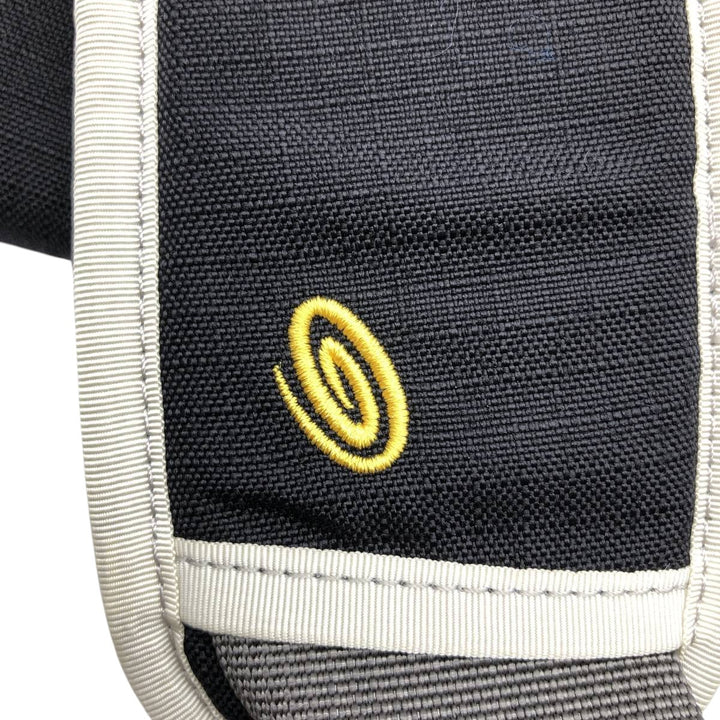 Timbuk2 Ripstop Cordura Messenger Bag unclear white type Vintage Second Hand