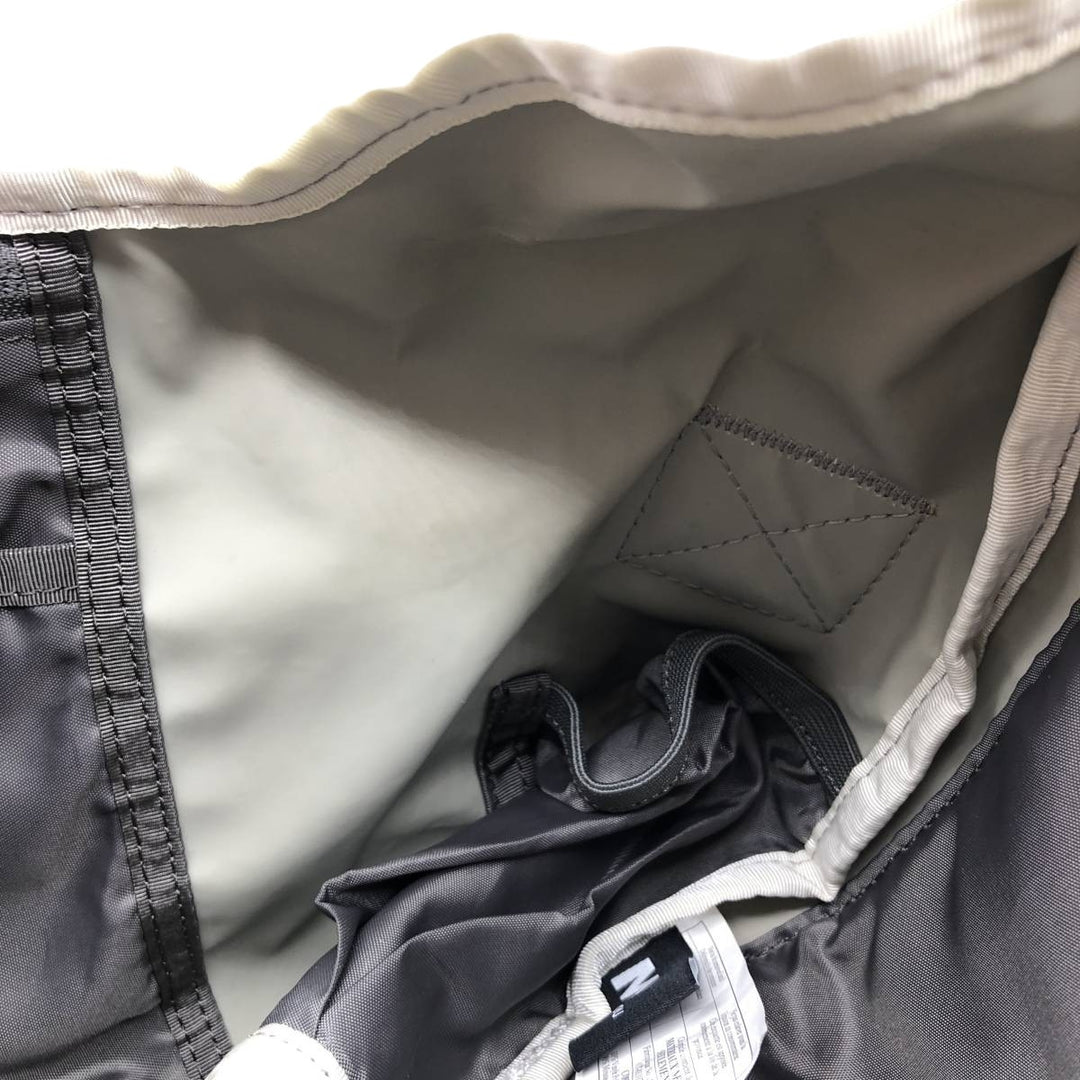 Timbuk2 Ripstop Cordura Messenger Bag unclear white type Vintage Second Hand