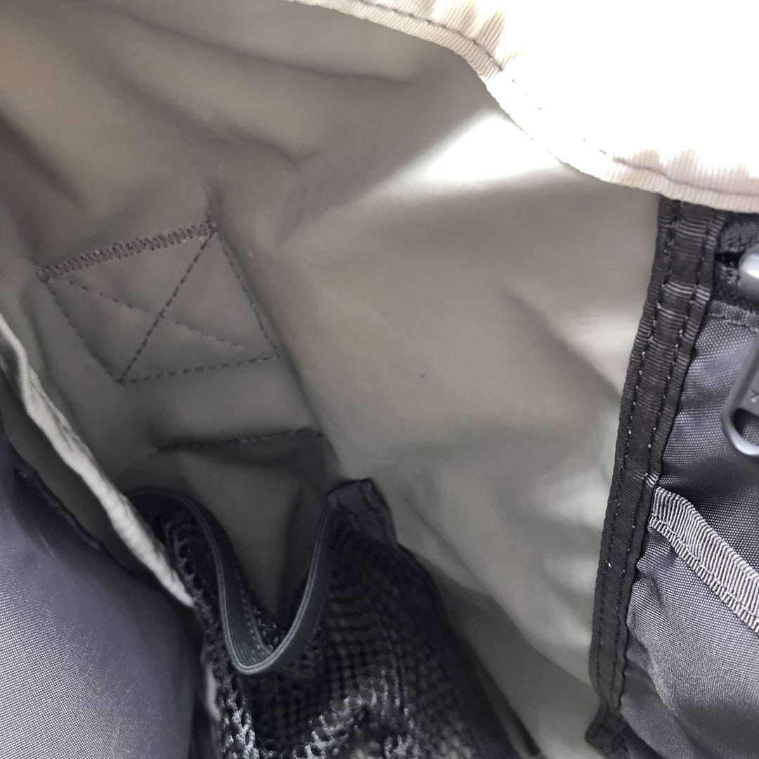 Timbuk2 Ripstop Cordura Messenger Bag unclear white type Vintage Second Hand