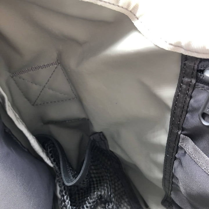 Timbuk2 Ripstop Cordura Messenger Bag unclear white type Vintage Second Hand