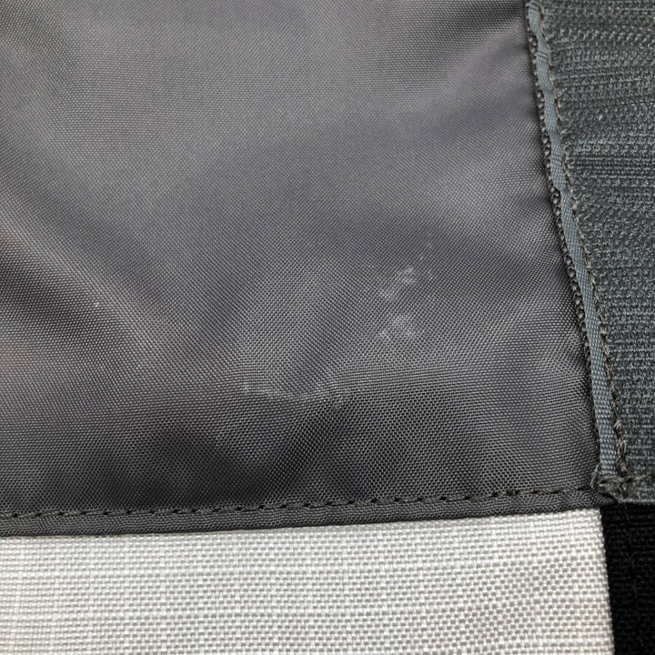 Timbuk2 Ripstop Cordura Messenger Bag unclear white type Vintage Second Hand