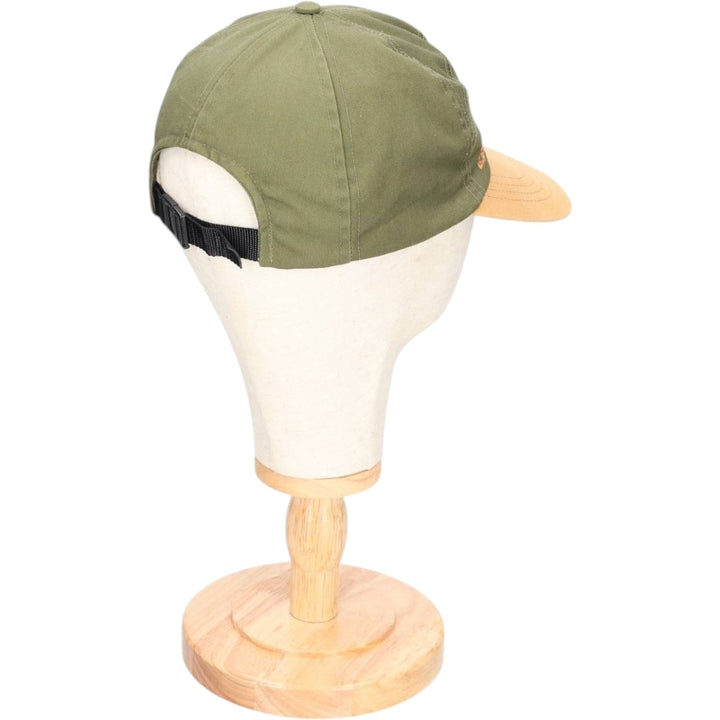 Vintage 1980'S LLBean Two-Tone Jet Cap, Made in USA, One Size Fits Most unclear Khaki type Vintage Second Hand