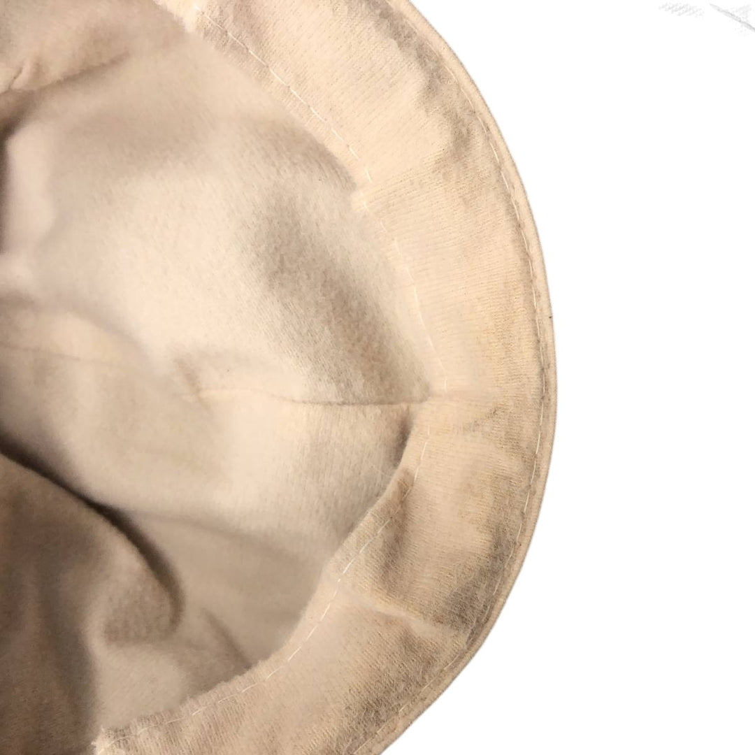 Vintage 1980'S LLBean Two-Tone Jet Cap, Made in USA, One Size Fits Most unclear Khaki type Vintage Second Hand