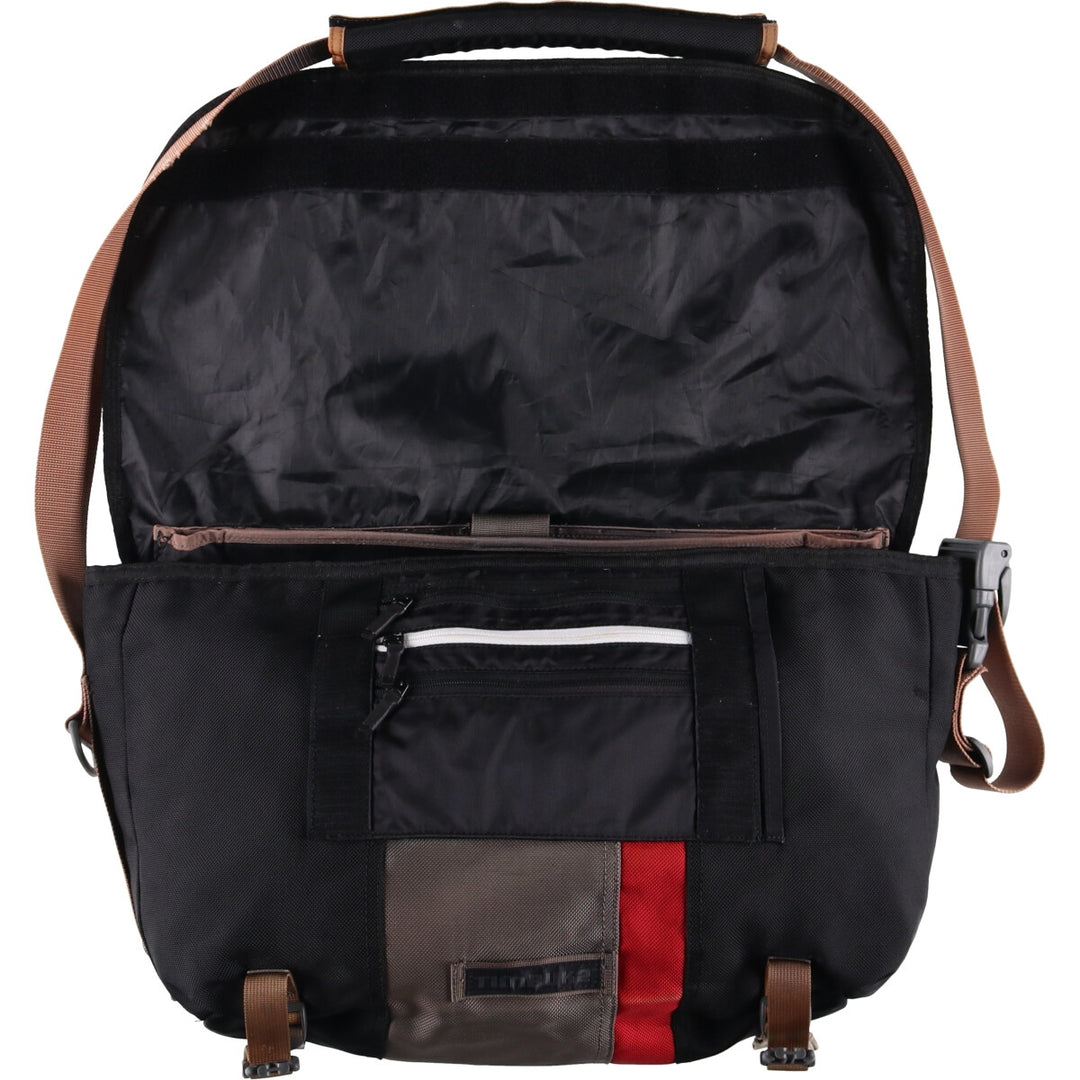 Timbuk2 Messenger Bag unclear gray type Vintage Second Hand