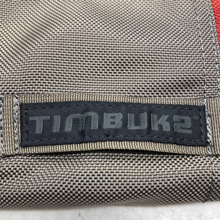 Timbuk2 Messenger Bag unclear gray type Vintage Second Hand
