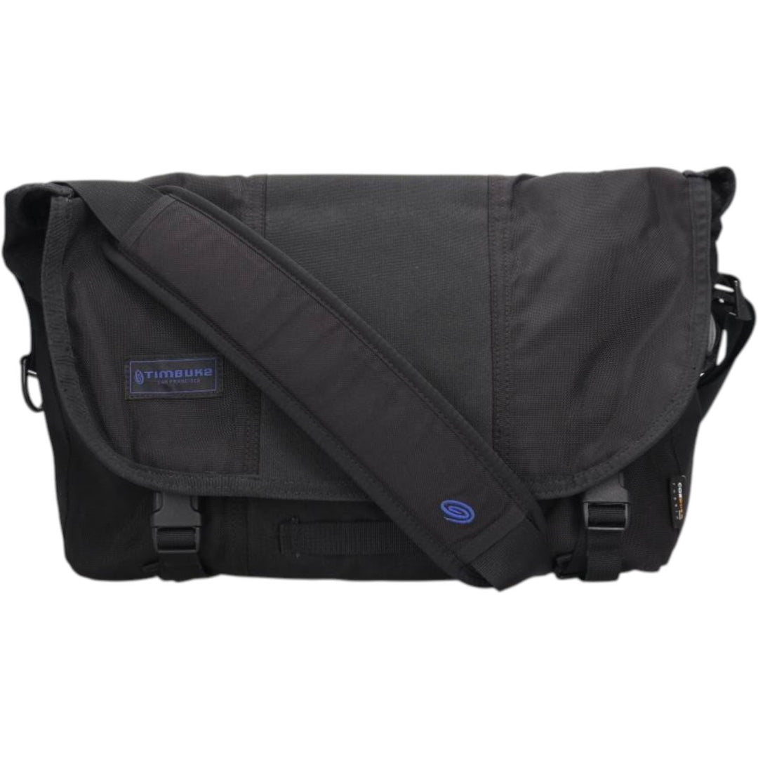 Timbuk2 Cordura Messenger Bag unclear black type Vintage Second Hand