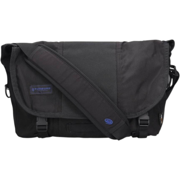 Timbuk2 Cordura Messenger Bag unclear black type Vintage Second Hand