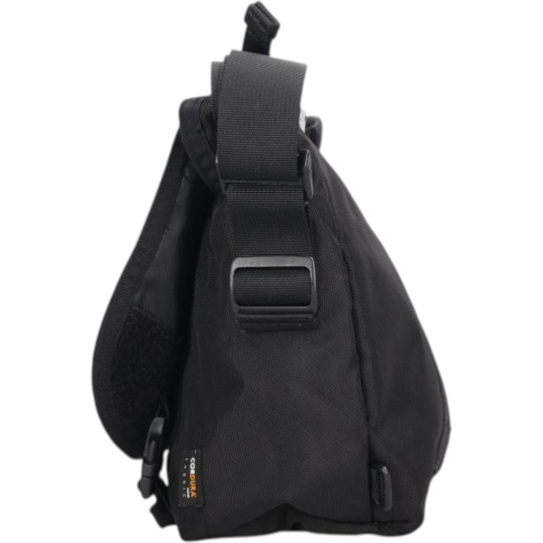 Timbuk2 Cordura Messenger Bag unclear black type Vintage Second Hand