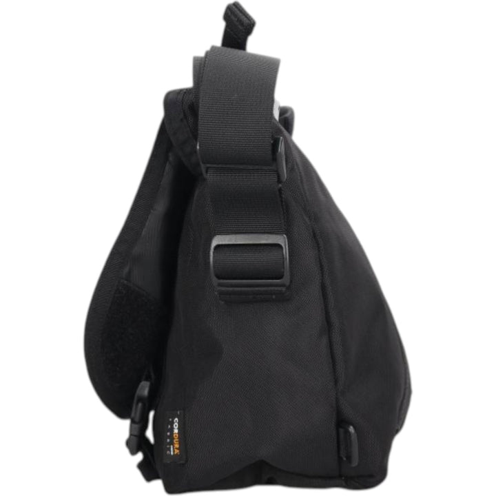 Timbuk2 Cordura Messenger Bag unclear black type Vintage Second Hand