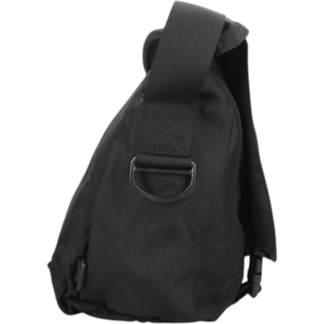 Timbuk2 Cordura Messenger Bag unclear black type Vintage Second Hand