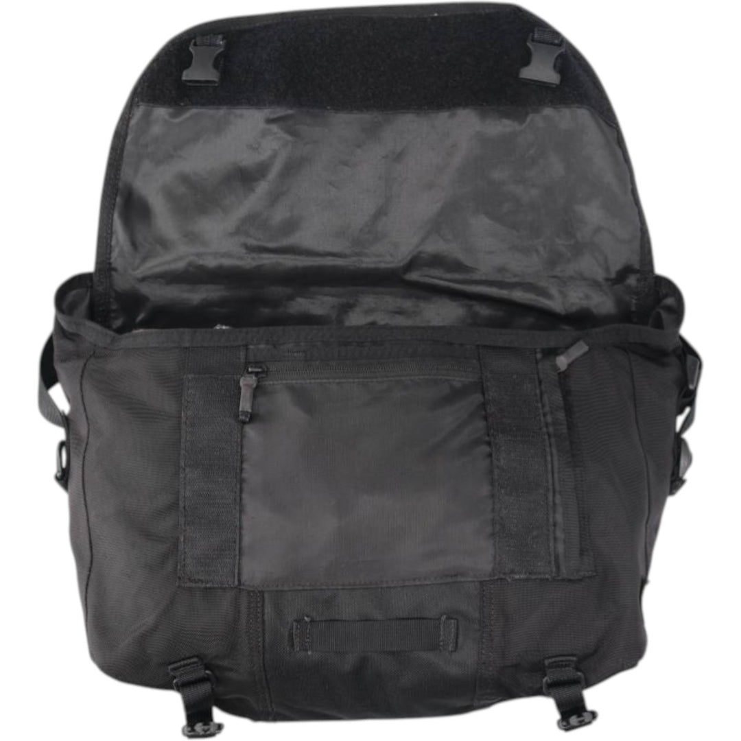 Timbuk2 Cordura Messenger Bag unclear black type Vintage Second Hand