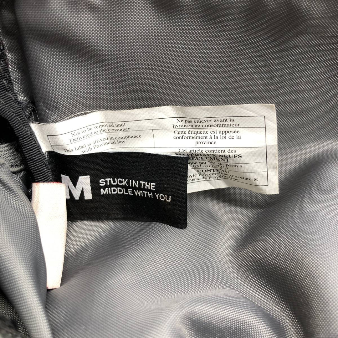 Timbuk2 Cordura Messenger Bag unclear black type Vintage Second Hand