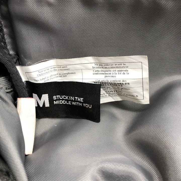 Timbuk2 Cordura Messenger Bag unclear black type Vintage Second Hand