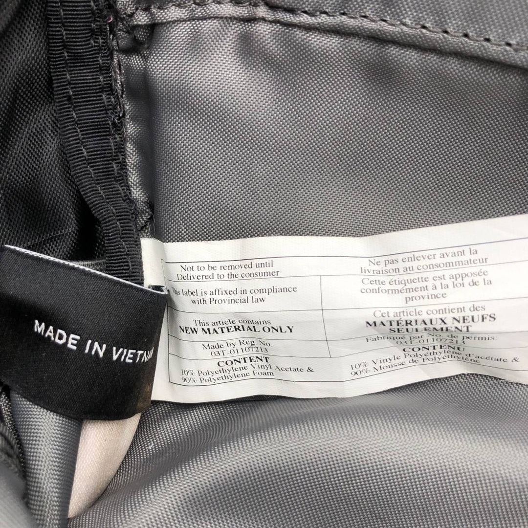 Timbuk2 Cordura Messenger Bag unclear black type Vintage Second Hand