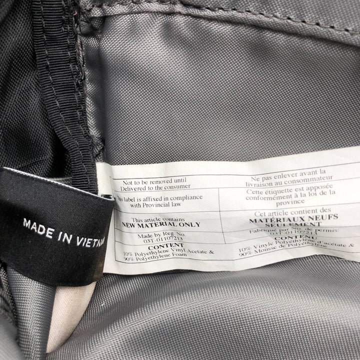 Timbuk2 Cordura Messenger Bag unclear black type Vintage Second Hand