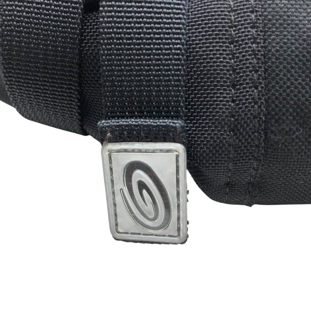 Timbuk2 Cordura Messenger Bag unclear black type Vintage Second Hand