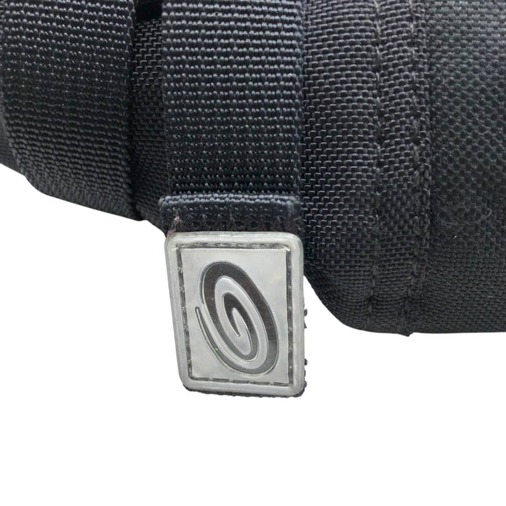 Timbuk2 Cordura Messenger Bag unclear black type Vintage Second Hand