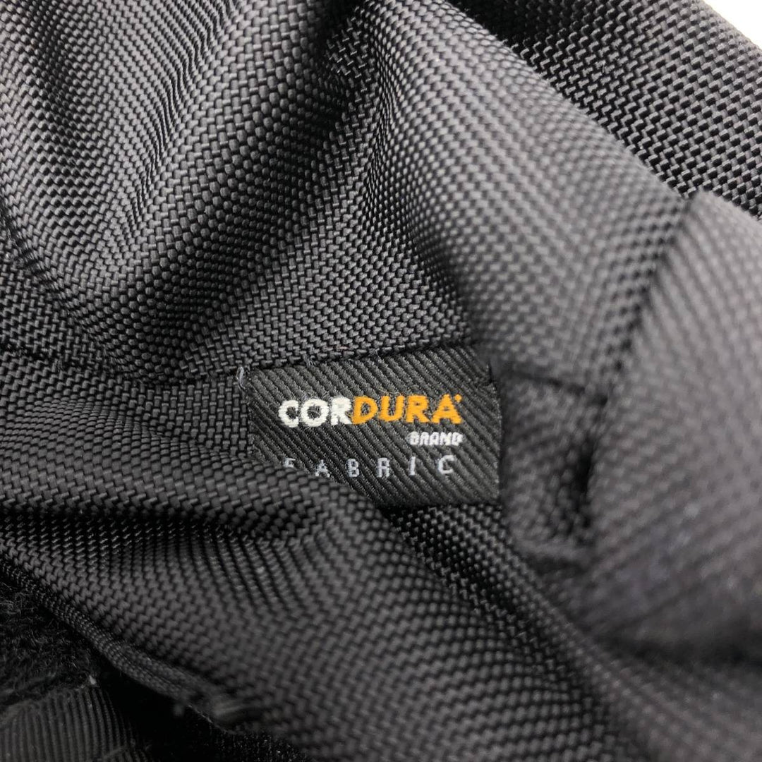 Timbuk2 Cordura Messenger Bag unclear black type Vintage Second Hand