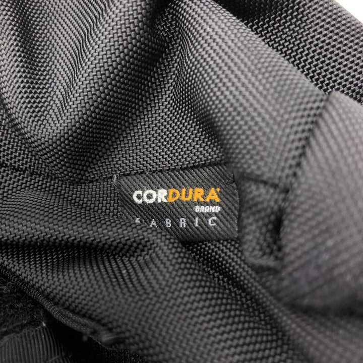 Timbuk2 Cordura Messenger Bag unclear black type Vintage Second Hand