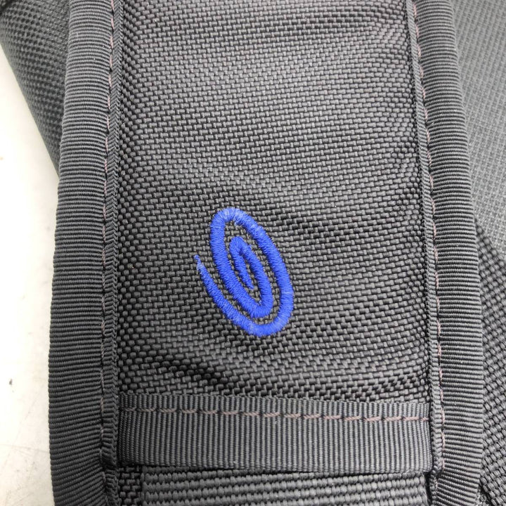 Timbuk2 Cordura Messenger Bag unclear black type Vintage Second Hand