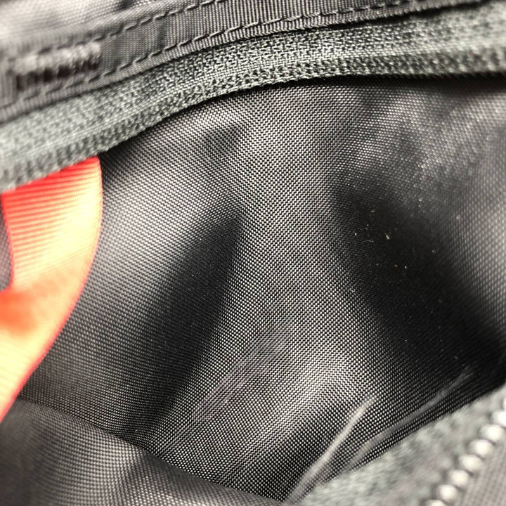 Timbuk2 Cordura Messenger Bag unclear black type Vintage Second Hand