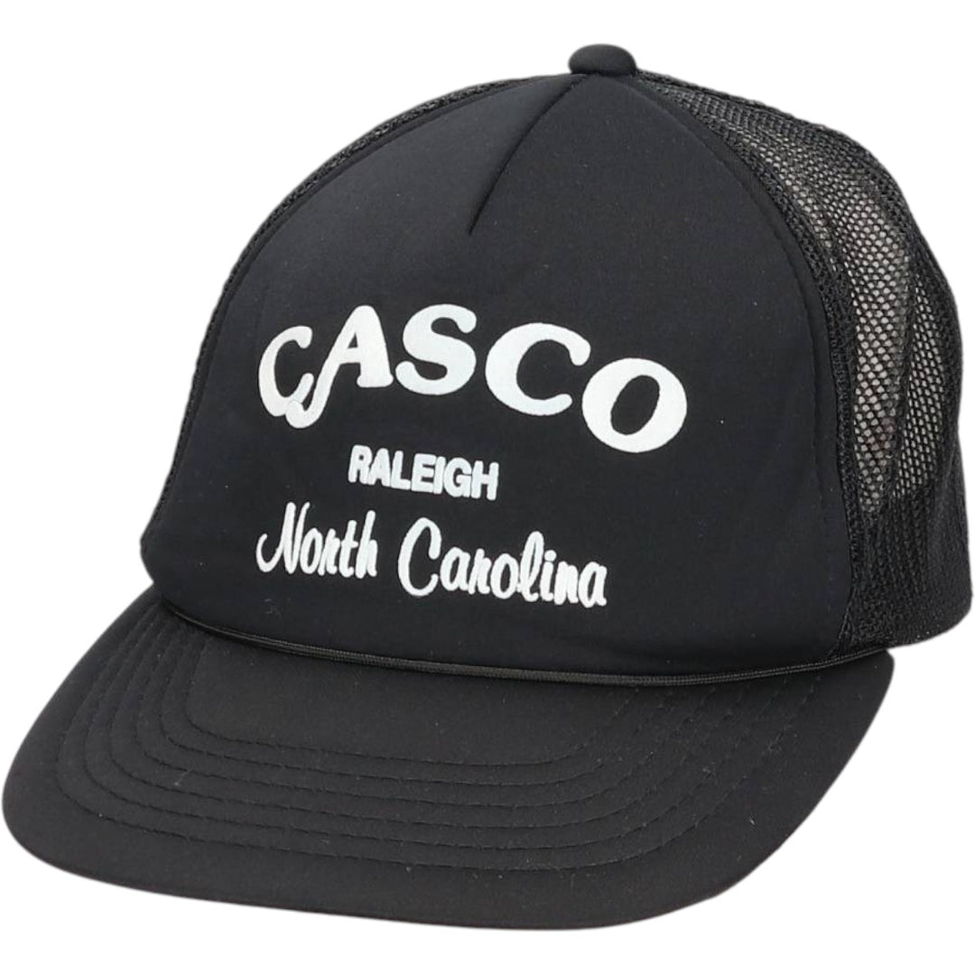 HEADWEAR Trucker Cap, Mesh Cap, One Size Fits Most unclear black type Vintage Second Hand