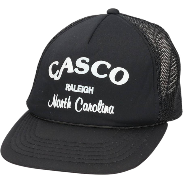 HEADWEAR Trucker Cap, Mesh Cap, One Size Fits Most unclear black type Vintage Second Hand