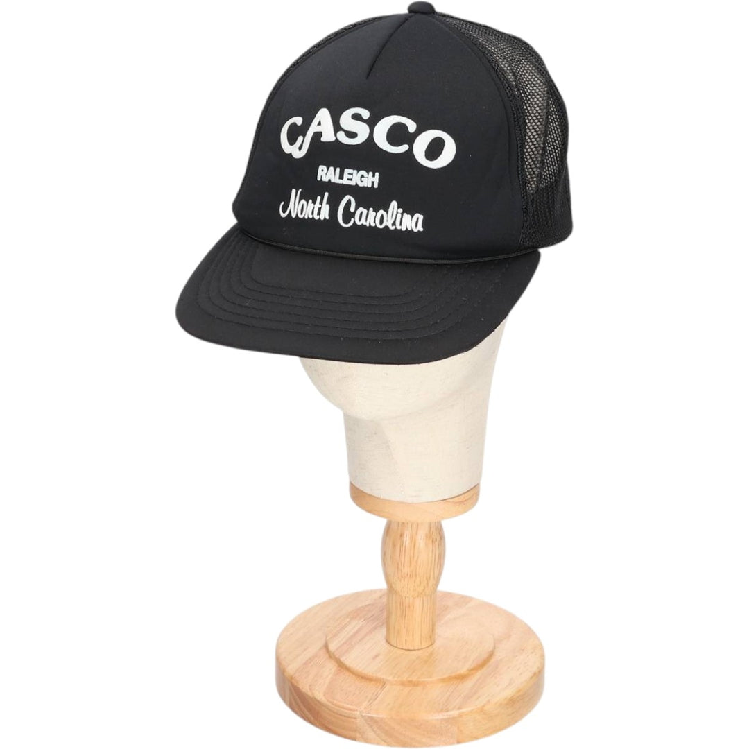 HEADWEAR Trucker Cap, Mesh Cap, One Size Fits Most unclear black type Vintage Second Hand