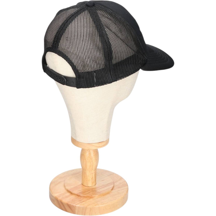HEADWEAR Trucker Cap, Mesh Cap, One Size Fits Most unclear black type Vintage Second Hand