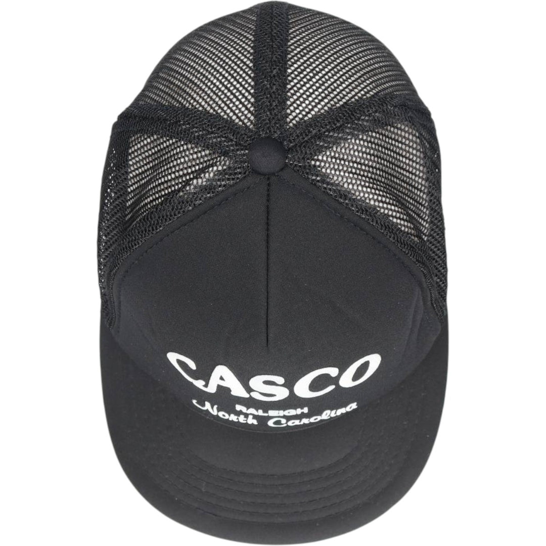 HEADWEAR Trucker Cap, Mesh Cap, One Size Fits Most unclear black type Vintage Second Hand