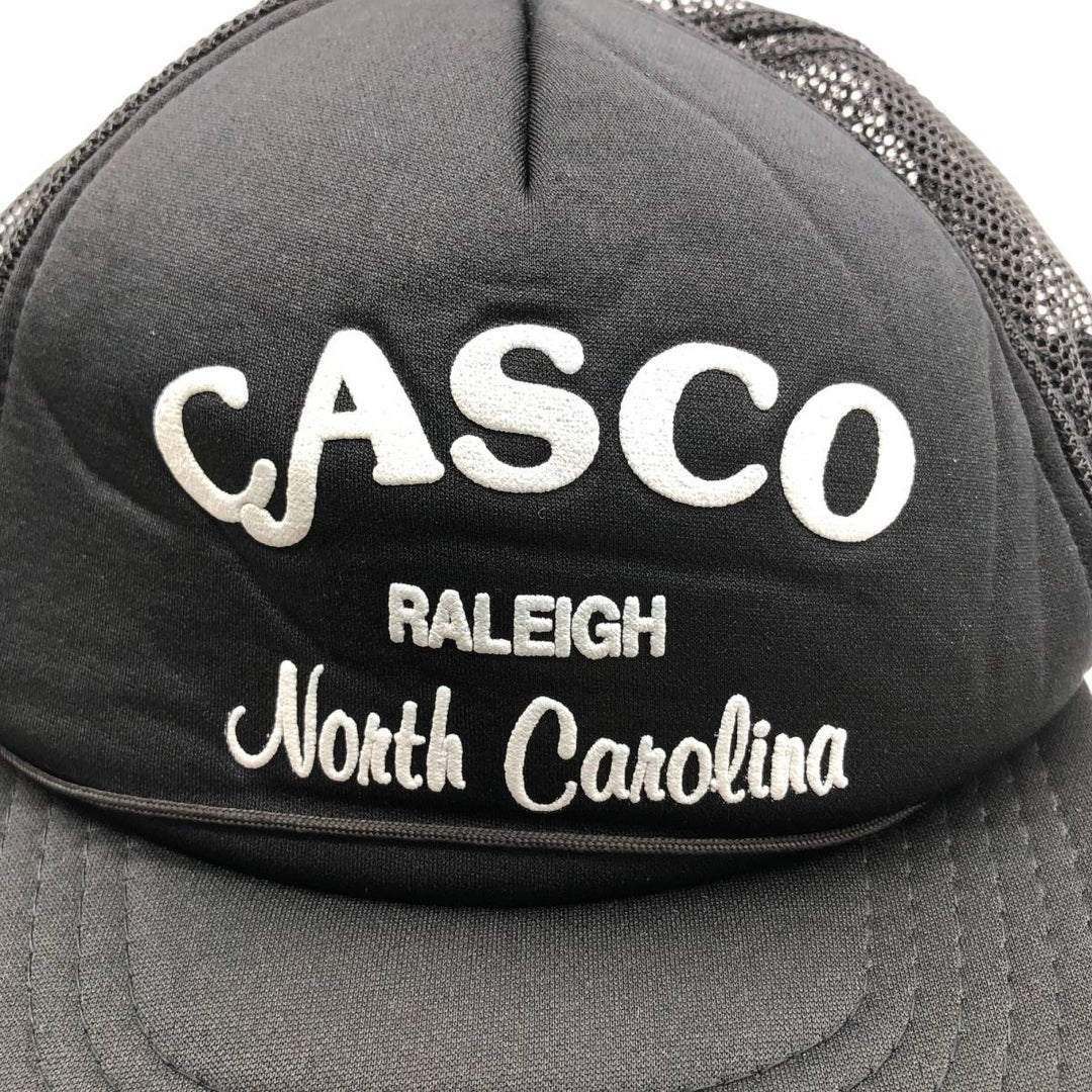 HEADWEAR Trucker Cap, Mesh Cap, One Size Fits Most unclear black type Vintage Second Hand