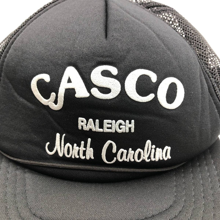 HEADWEAR Trucker Cap, Mesh Cap, One Size Fits Most unclear black type Vintage Second Hand