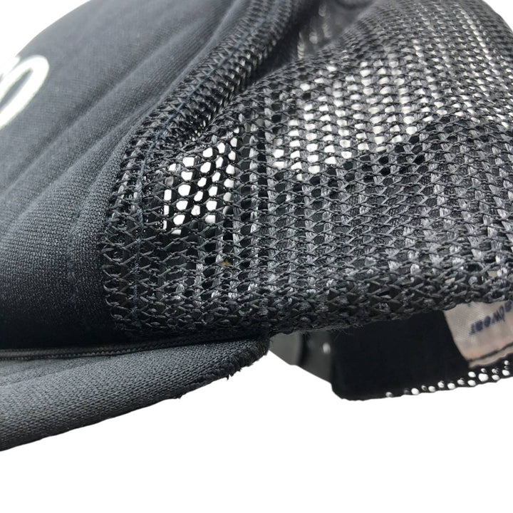 HEADWEAR Trucker Cap, Mesh Cap, One Size Fits Most unclear black type Vintage Second Hand