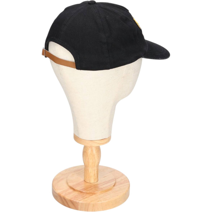 KP KOOTENAY FINE CRAFT BEERS Baseball Cap (One Size Fits All) cotton black type Vintage Second Hand