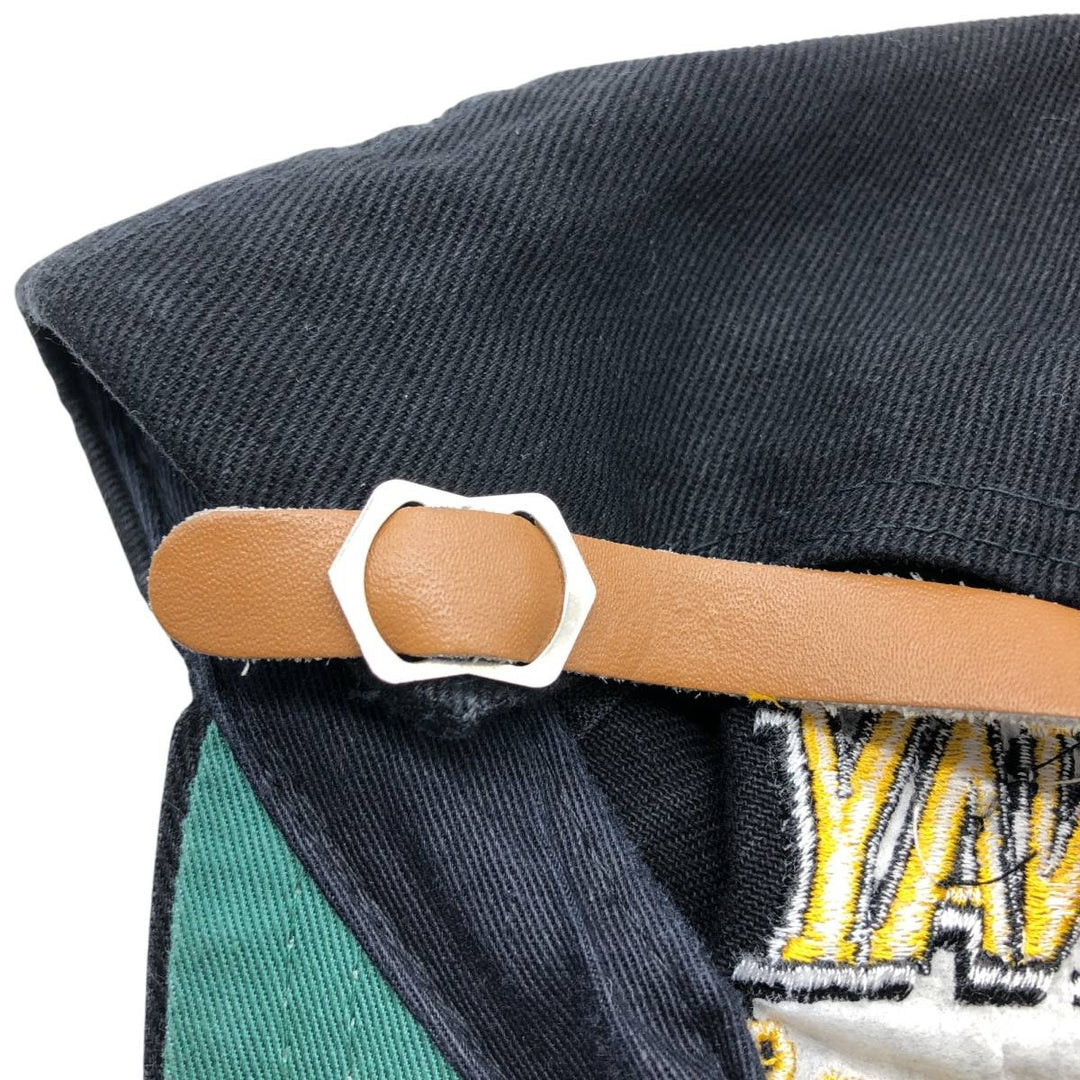 KP KOOTENAY FINE CRAFT BEERS Baseball Cap (One Size Fits All) cotton black type Vintage Second Hand