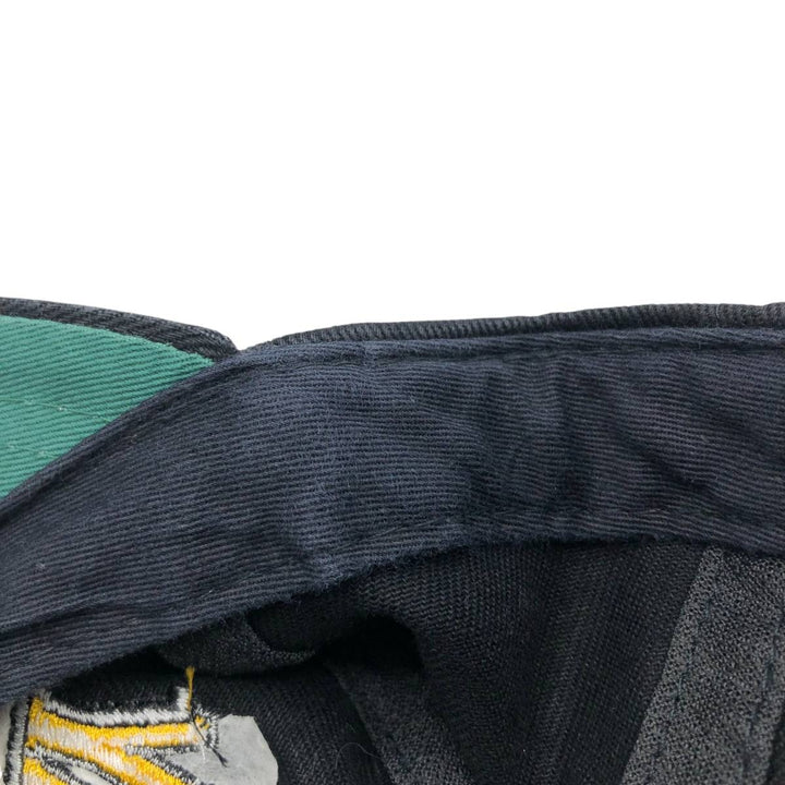 KP KOOTENAY FINE CRAFT BEERS Baseball Cap (One Size Fits All) cotton black type Vintage Second Hand