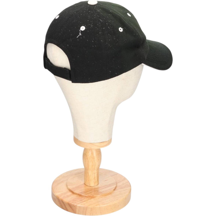 Harley-Davidson 6-Panel Baseball Cap, One Size Fits Most unclear black type Vintage Second Hand