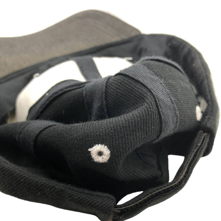 Harley-Davidson 6-Panel Baseball Cap, One Size Fits Most unclear black type Vintage Second Hand