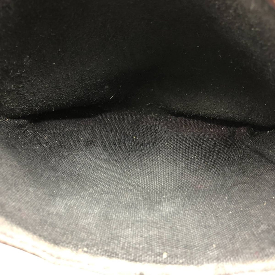 Brighton Shoulder Bag genuine leather brown type Vintage Second Hand