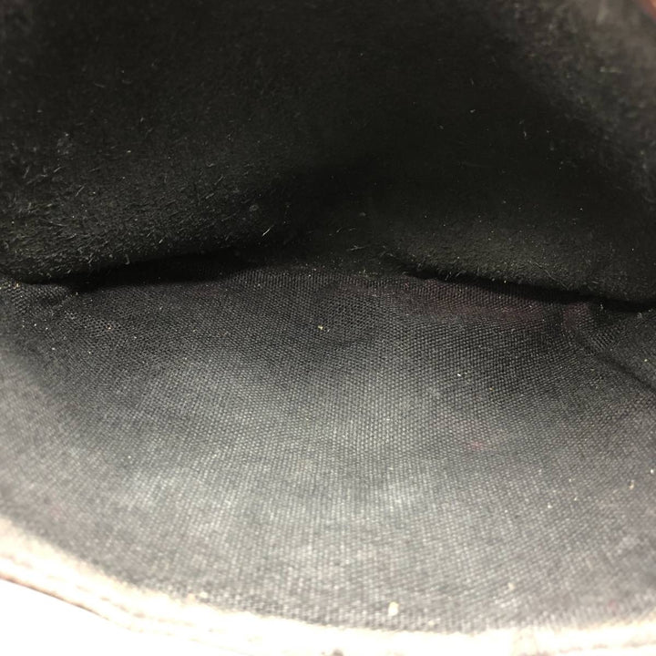 Brighton Shoulder Bag genuine leather brown type Vintage Second Hand