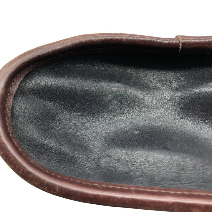 Brighton Shoulder Bag genuine leather brown type Vintage Second Hand