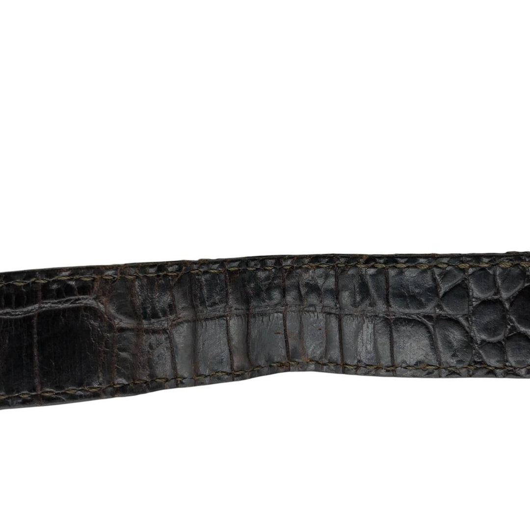 Brighton Shoulder Bag genuine leather brown type Vintage Second Hand