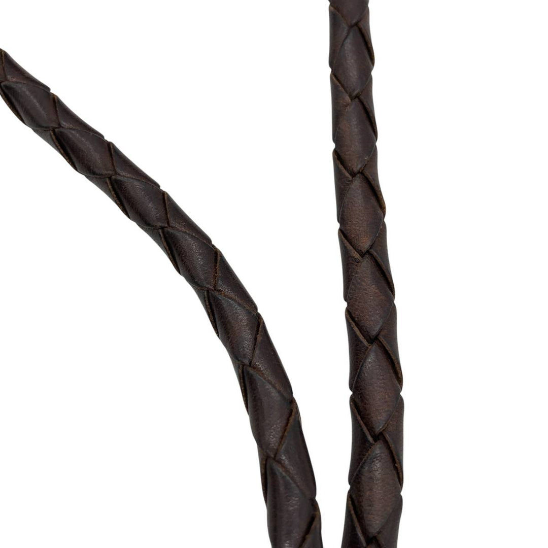 Brighton Shoulder Bag genuine leather brown type Vintage Second Hand