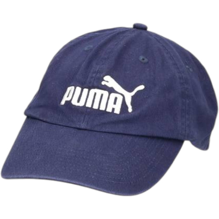 PUMA baseball cap, one size fits all unclear navy blue type Vintage Second Hand