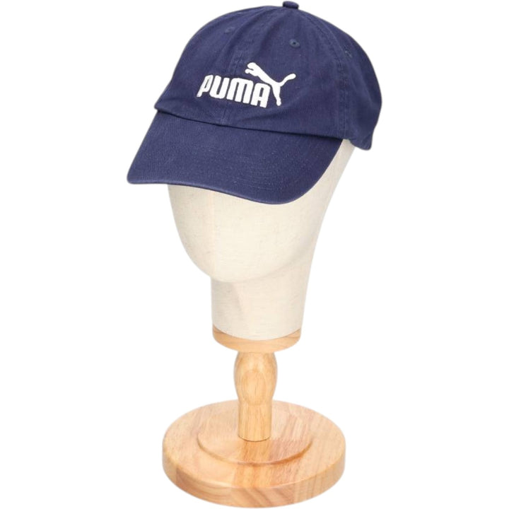 PUMA baseball cap, one size fits all unclear navy blue type Vintage Second Hand