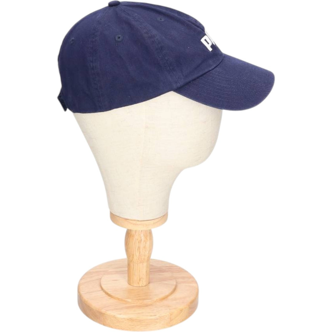 PUMA baseball cap, one size fits all unclear navy blue type Vintage Second Hand