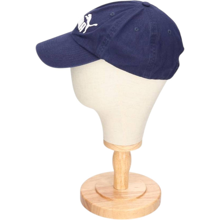 PUMA baseball cap, one size fits all unclear navy blue type Vintage Second Hand